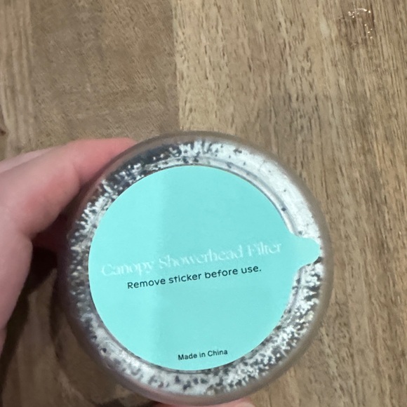 Showerhead Filter - Single - Picture 4 of 4